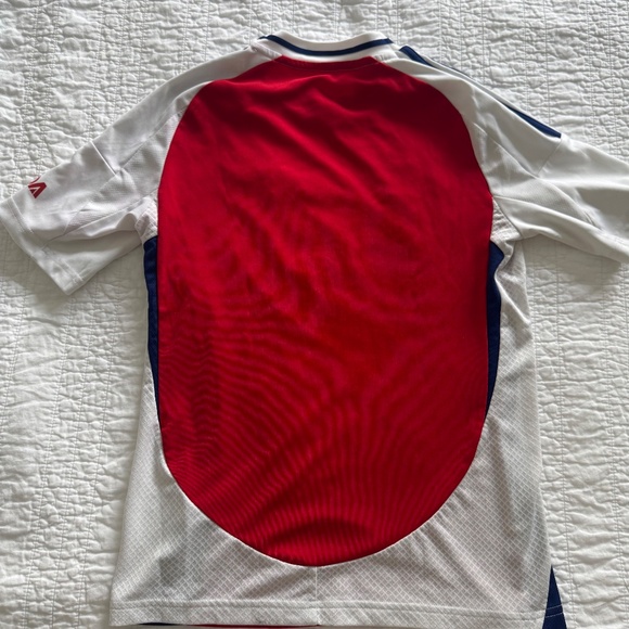 Adidas - ARSENAL - Youth Jersey - Medium (11-12 UK) - Picture 4 of 4